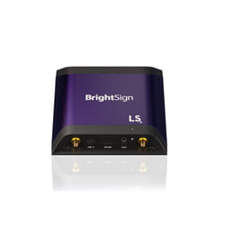 BrightSign LS425 lecteur multimédia Noir, Violet Full HD Wifi