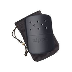 Zippo Hand Warmer Noir