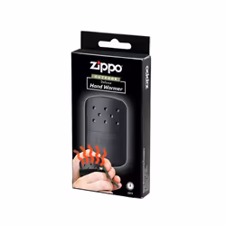 Zippo Hand Warmer Noir