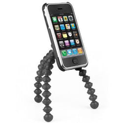 Joby 149338 support Support actif Mobile/smartphone Noir