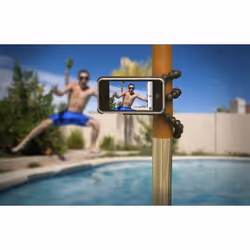 Joby 149338 support Support actif Mobile/smartphone Noir