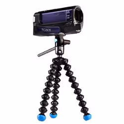 Joby GorillaPod Video trépied Caméras numériques 3 pieds Noir
