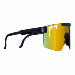 Pit Viper The Mystery Polarized lunettes de soleil Shield Wrap-around - Vue supplémentaire 3