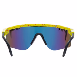 Pit Viper The 1993 Polarized lunettes de soleil Shield Wrap-around