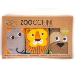 ZOOCCHINI 13003 Multicolore