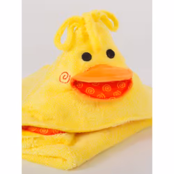 ZOOCCHINI 11201 76 x 76 cm Coton Jaune 1 pièce(s)