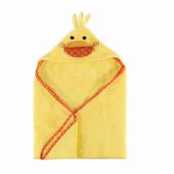 ZOOCCHINI 11201 76 x 76 cm Coton Jaune 1 pièce(s)