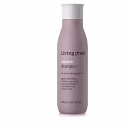 Living Proof restore 236ml, 236 ml, Shampoing, Femmes, Cheveux abimés, Nutrition, Lissage, Adoucissant, Renforcer, Bouteille