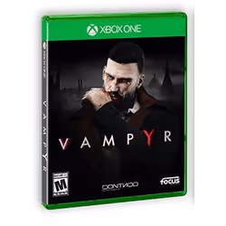 Maximum Games Vampyr XB1, Xbox One, M (Mature), Téléchargement
