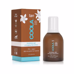 Coola LLC Organic Sunless Tan Anti-Aging Face Serum, Femmes, Crème anti-âge, 50 ml