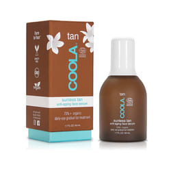 Coola LLC Organic Sunless Tan Anti-Aging Face Serum Sérum visage 50 ml Femmes