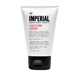 Imperial Barber Products Freeform Cream Crème pour cheveux 113 g Moulure