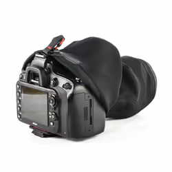 Peak Design Shell protecteur anti-pluie pour caméra Appareil photo reflex numérique Tissu - Vue supplémentaire 5