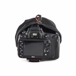 Peak Design Shell protecteur anti-pluie pour caméra Appareil photo reflex numérique Tissu - Vue supplémentaire 6