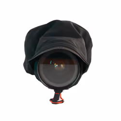 Peak Design SHELL protecteur anti-pluie pour caméra Appareil photo reflex numérique Tissu - Vue supplémentaire 4