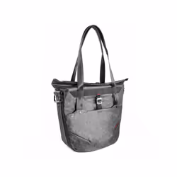 Peak Design Everyday Tote, Sac à bandoulière, Toutes marques, Sangle épaule, Compartiment pour Notebook, Charbon de bois