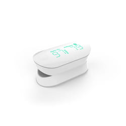 iHealth Wireless Pulse Oximeter - Air oxymètre de pouls Blanc