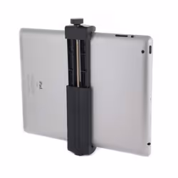 Square Jellyfish - Support trépied pour Tablette 25 cm avec vis de Serrage