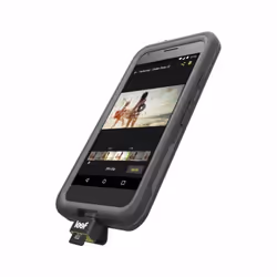 Leef LACC00KK000A1 lecteur de carte mémoire USB 3.2 Gen 1 (3.1 Gen 1) Type-C Interne Noir