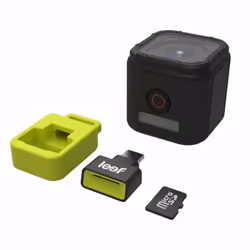 Leef LACC00KK000A1 lecteur de carte mémoire USB 3.2 Gen 1 (3.1 Gen 1) Type-C Interne Noir