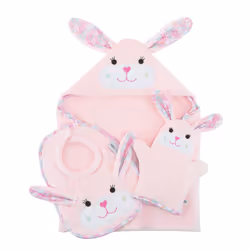 ZOOCCHINI 11210 76 x 76 cm Coton Rose 1 pièce(s)