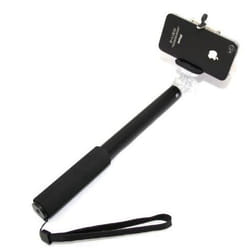iStabilizer ISTMP01 bâton support pour selfies Noir