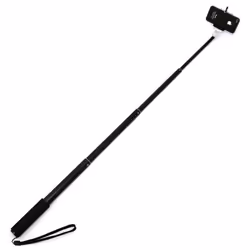 iStabilizer ISTMP01 bâton support pour selfies Noir