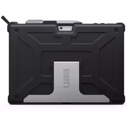 Urban Armor Gear UAG-SFPRO4-BLK-VP, Folio, Microsoft, Surface Pro 7+/7/6/5/4, 31,2 cm (12.3")