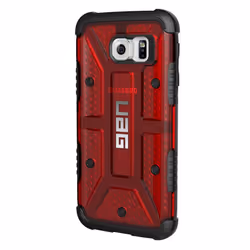 Urban Armor Gear UAG-GLXS6-MGM 5.1" Housse Rouge