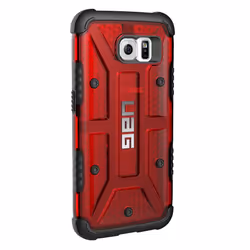 Urban Armor Gear UAG-GLXS6-MGM 5.1" Housse Rouge