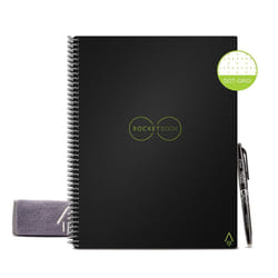 Rocketbook Core bloc-notes A4 Noir