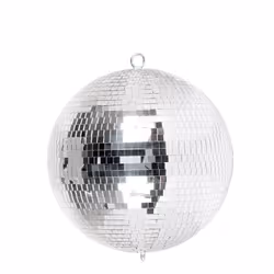 Adj EM12, Miroir, Intérieure, Miroir, 30,5 cm, 1 pièce(s)