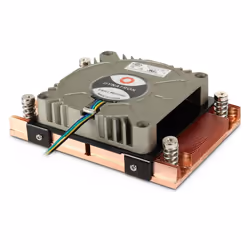 Inter-Tech A-18, Refroidisseur d'air, 7 cm, 1100 tr/min, 6000 tr/min, 53,8 dB, 14,3 cfm