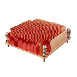 Dynatron K129 Processeur Dissipateur thermique/Radiateur Cuivre