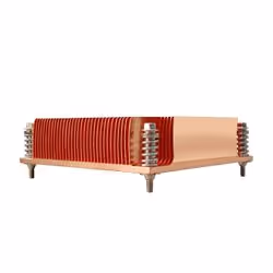 Dynatron K129 Processeur Dissipateur thermique/Radiateur Cuivre