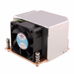 Dynatron R5, Refroidisseur, 6 cm, 1600 tr/min, 8000 tr/min, 51 dB, 43,75 cfm