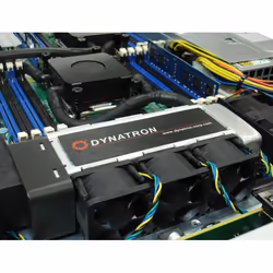 Jou Jye Computer A 2534 système de refroidissement d’ordinateur Processeur Refroidisseur de liquide tout-en-un 4 cm Noir 1 pièce(s)