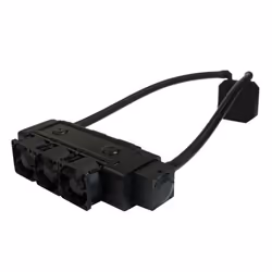Jou Jye Computer A 2534 système de refroidissement d’ordinateur Processeur Refroidisseur de liquide tout-en-un 4 cm Noir 1 pièce(s)