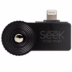 Seek Thermal LT-AAA, 20°, 20°, Noir, Plastique, 206 x 156 pixels, -40 - 330 °C
