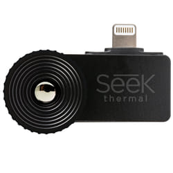 Seek Thermal LT-AAA caméra d'imagerie thermique Noir 206 x 156 pixels