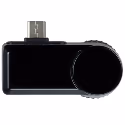 Seek Thermal UW-AAA caméra d'imagerie thermique Noir 206 x 156 pixels