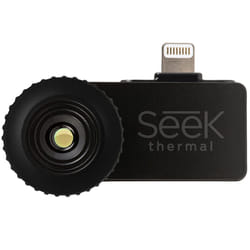 Seek Thermal LW-AAA caméra d'imagerie thermique Noir 206 x 156 pixels