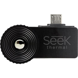 Seek Thermal CompactXR Vanadium Oxide Uncooled Focal Plane Arrays Noir 206 x 156 pixels
