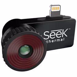 Seek Thermal LQ-AAAX caméra d'imagerie thermique Vanadium Oxide Uncooled Focal Plane Arrays Noir 320 x 240 pixels