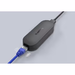 Airtame AT-PoE, Gigabit Ethernet, 10,100,1000 Mbit/s, IEEE 802.3af, IEEE 802.3at, Noir, Activité, Liaison, CE B, FCC, ISED