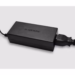 Airtame AT-CD1-PSU-EU, Passerelle/contrôleur, Intérieure, CA vers CC, Airtame, Airtame Hub, Noir