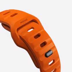 Nomad NM00736685 accessoire intelligent à porter sur soi Bande Orange Aluminium, Fluoroélastomère - Vue supplémentaire 5