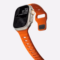 Nomad NM00736685 accessoire intelligent à porter sur soi Bande Orange Aluminium, Fluoroélastomère - Vue supplémentaire 7