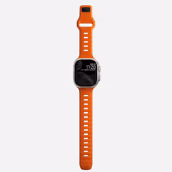 Nomad NM00736685 accessoire intelligent à porter sur soi Bande Orange Aluminium, Fluoroélastomère - Vue supplémentaire 8