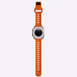 Nomad NM00736685 accessoire intelligent à porter sur soi Bande Orange Aluminium, Fluoroélastomère - Vue supplémentaire 9